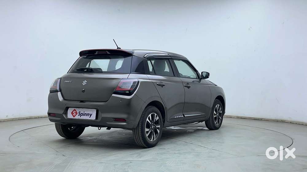 Maruti Suzuki Swift 2021-1.2 Zxi Plus Amt, 2024, Petrol
