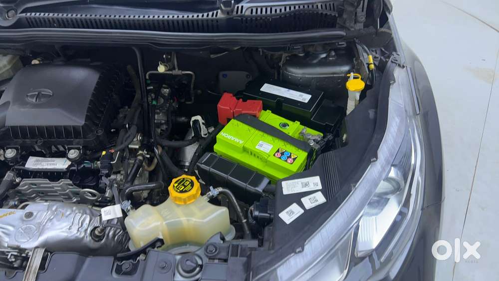Tata Nexon 1.2 Revotron Xz Plus, 2022, Petrol