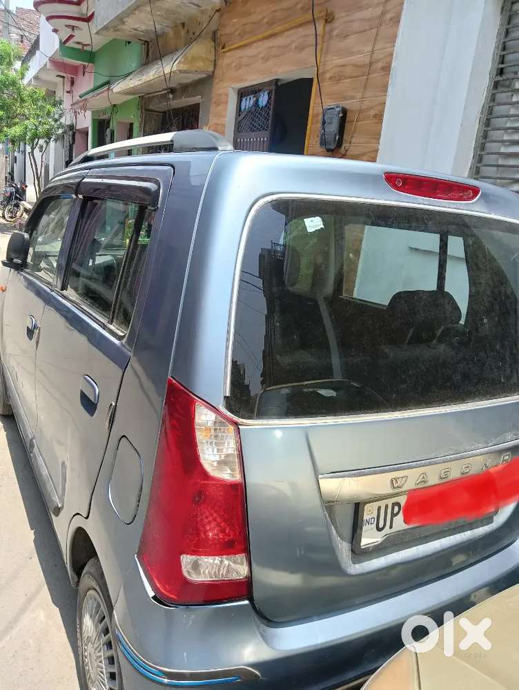 Maruti Suzuki Wagon R Lxi 2011 Petrol