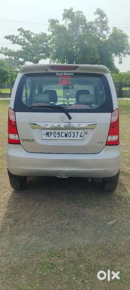 2017 Maruti Suzuki Wagon R