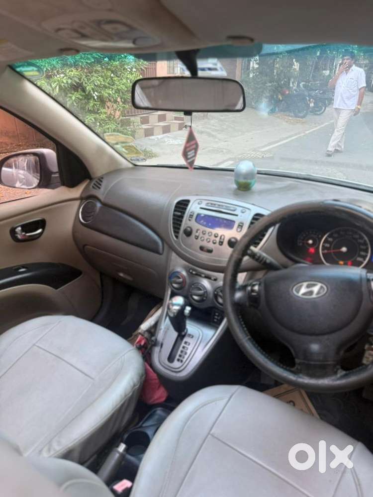 Hyundai I10 Asta 1.2 At – Sunroof + Automatic