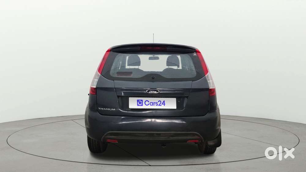 Ford Figo Titanium, 2014, Diesel