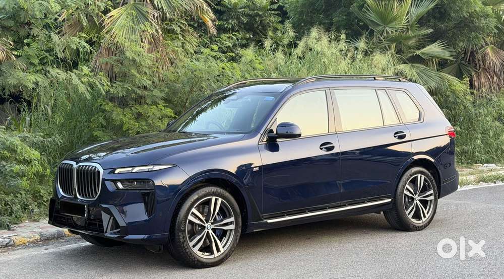 Bmw X7 3.0 Xdrive 40i M Sport, 2024, Petrol