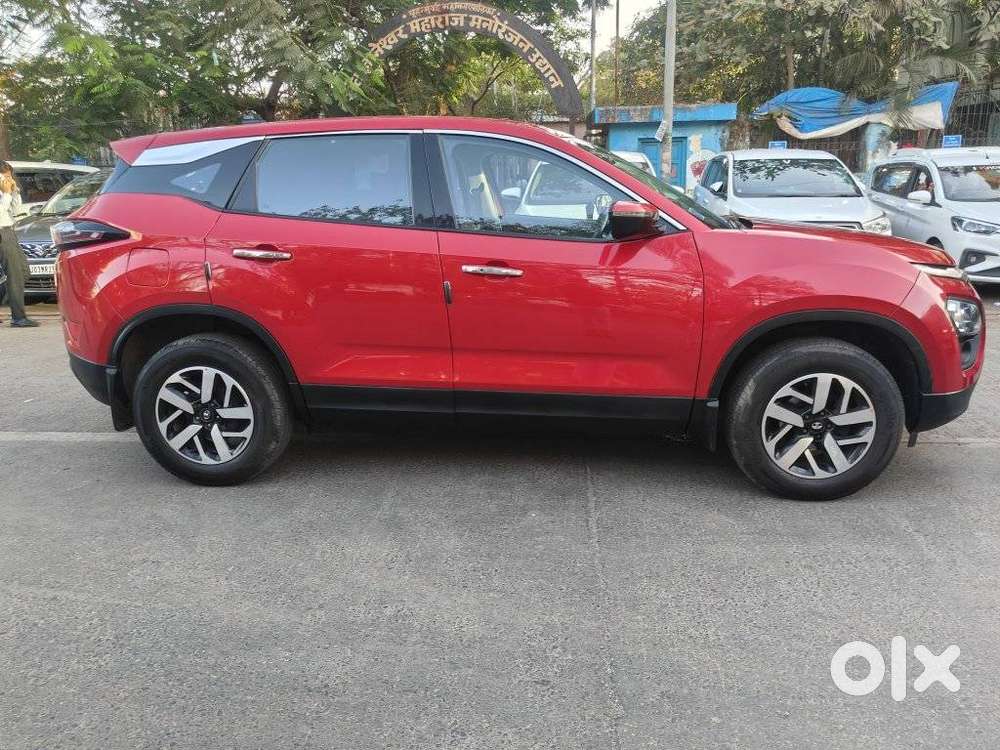 Tata Harrier