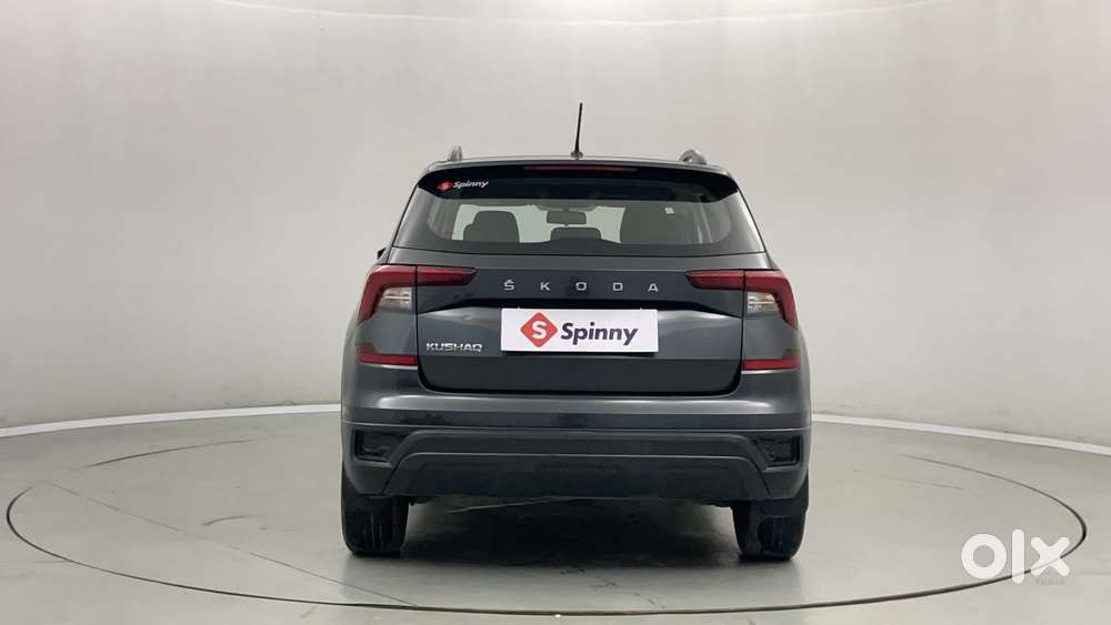 Skoda Kushaq Active 1.0 Tsi Mt, 2022, Petrol