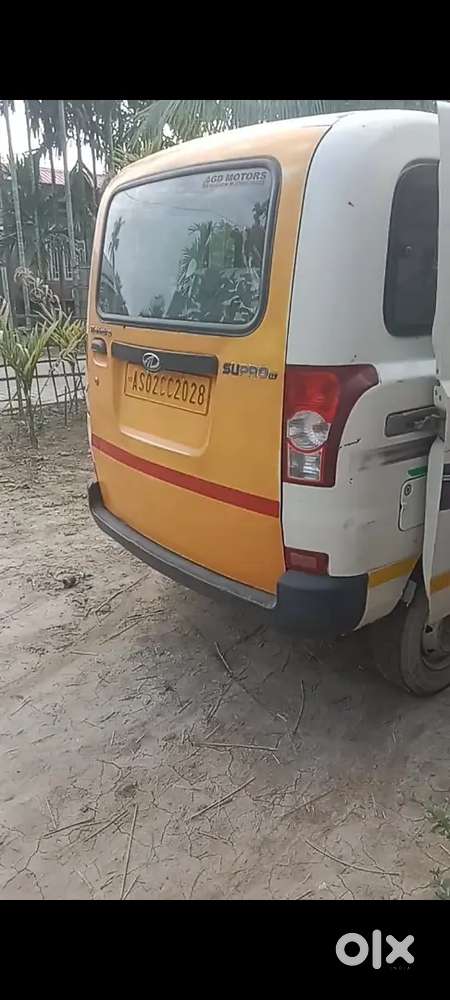 Mahindra Supro Vx Diesel 2019