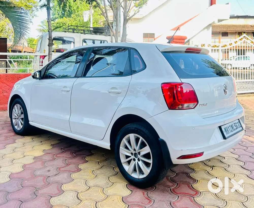 Volkswagen Polo 2015 Diesel Well Maintained