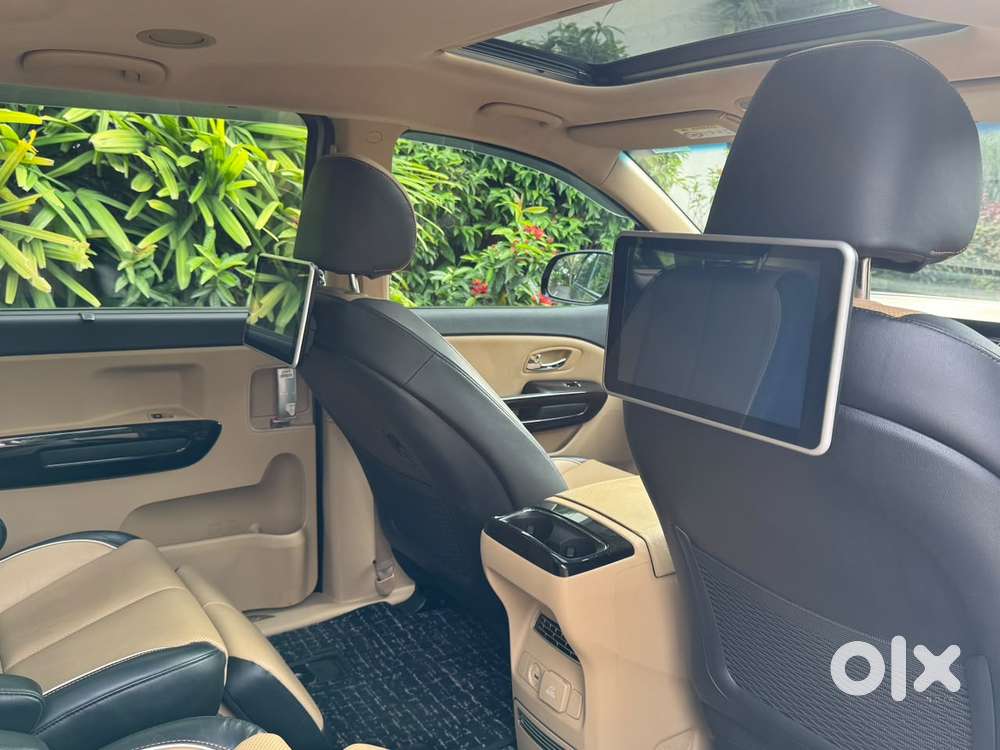 Kia Carnival Limousine, 2020, Diesel