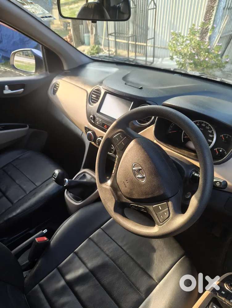 Hyundai Grand I10 Sportz 2018