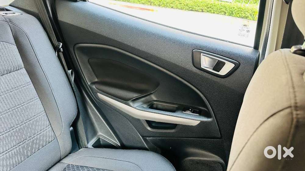 Ford Ecosport 2018 Diesel
