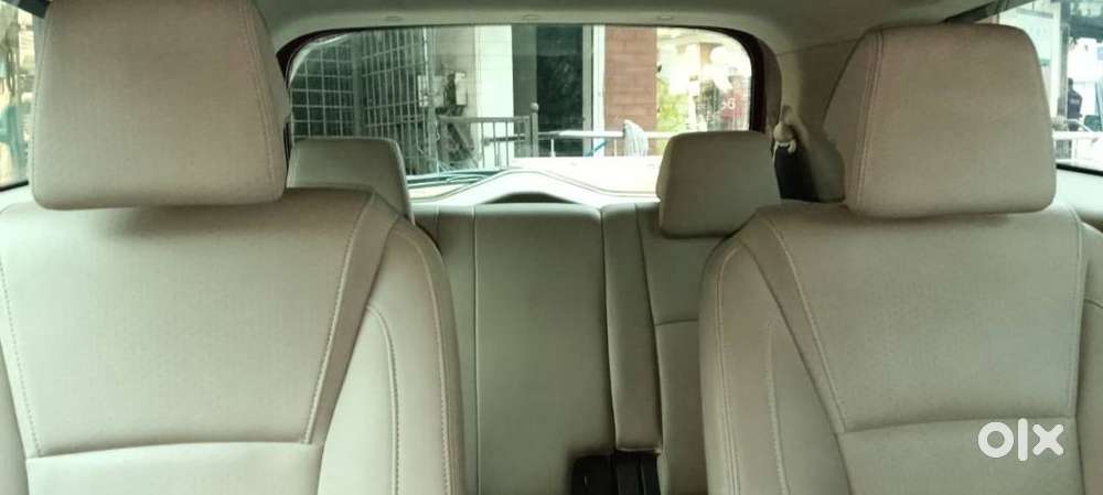 Most Comfortable 7 Seater Mahindra Marazzo