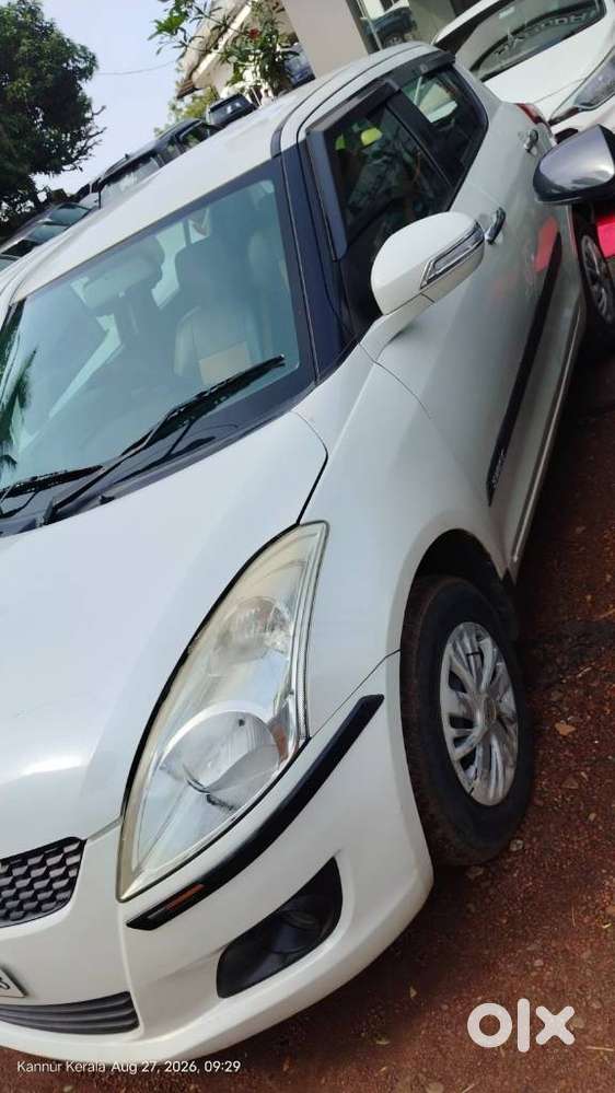 Maruti Suzuki Swift Vdi, 2011, Diesel