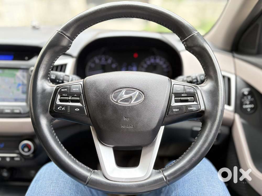 Hyundai Creta 1.6 Sx Plus Auto, 2019, Petrol