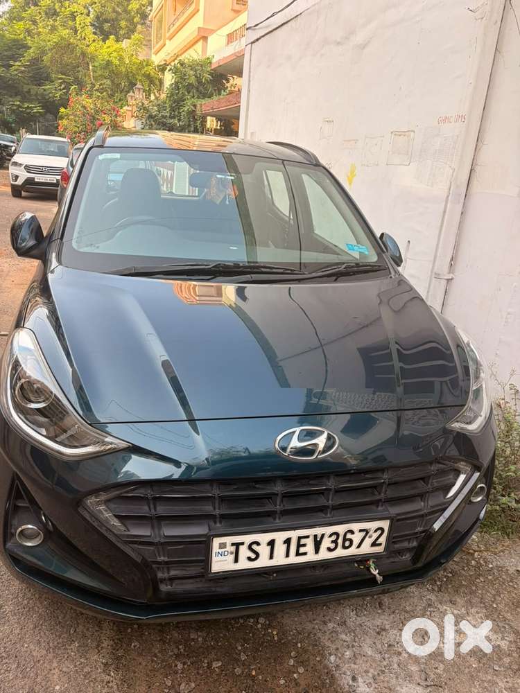 Hyundai Grand I10 Nios 2021 Sportz