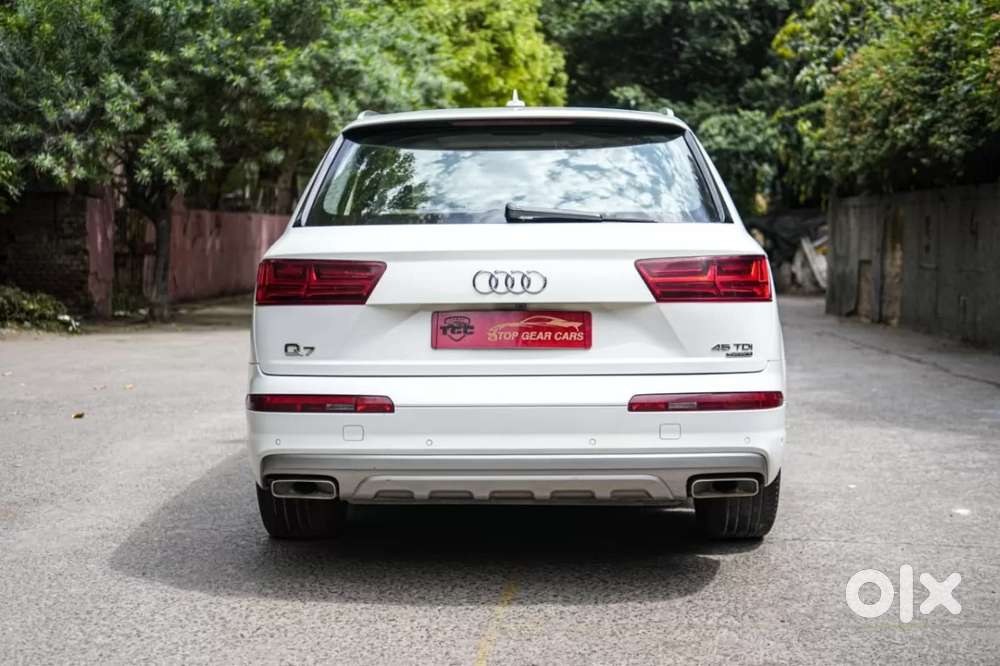 Audi Q7 3.0 45 Tdi Technology Pack, 2020, Diesel