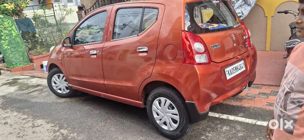 Maruti Suzuki A-star 2010 Petrol 78000 Km Driven