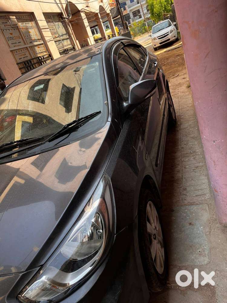Hyundai Verna 2011 Petrol 2 Nov 2011 Dl Number