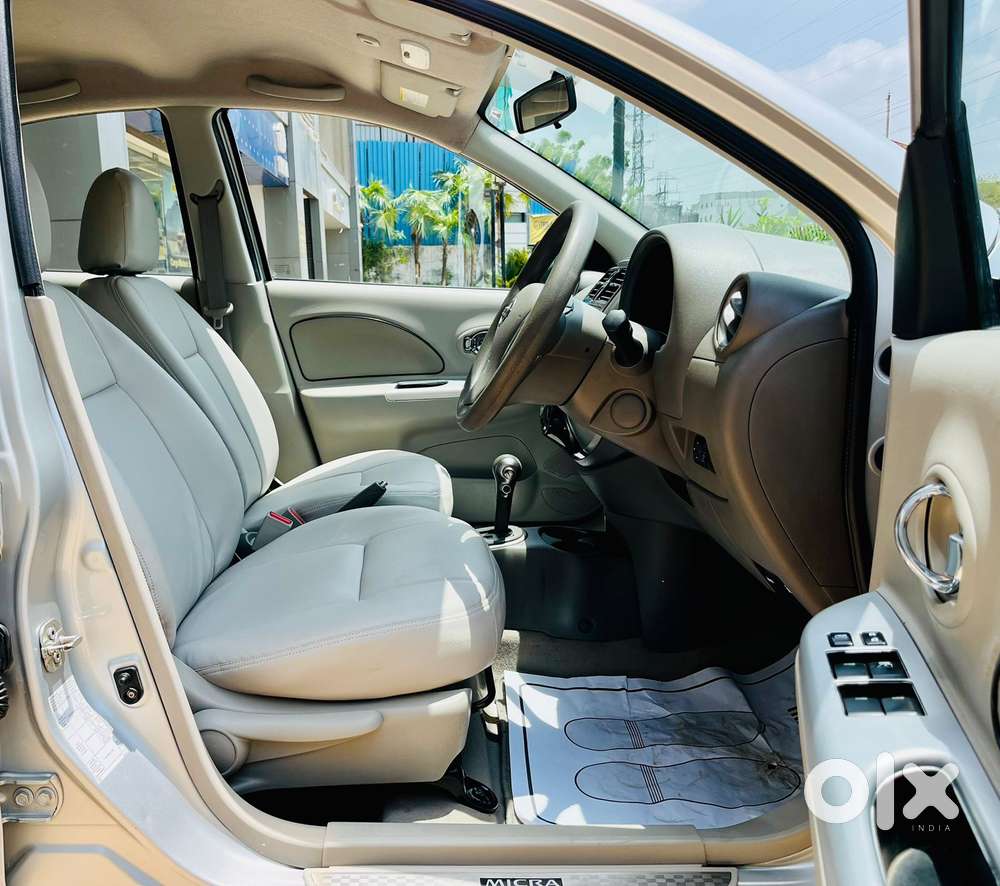 Nissan Micra Xv Cvt, 2015, Petrol