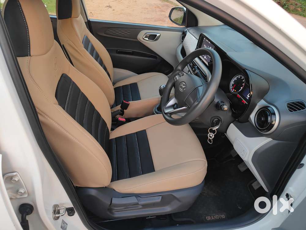 Hyundai Grand I10 Nios Sportz, 2022, Petrol