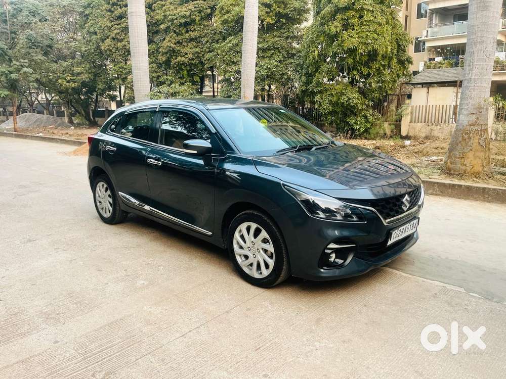 Maruti Suzuki Baleno Zeta, 2022, Petrol