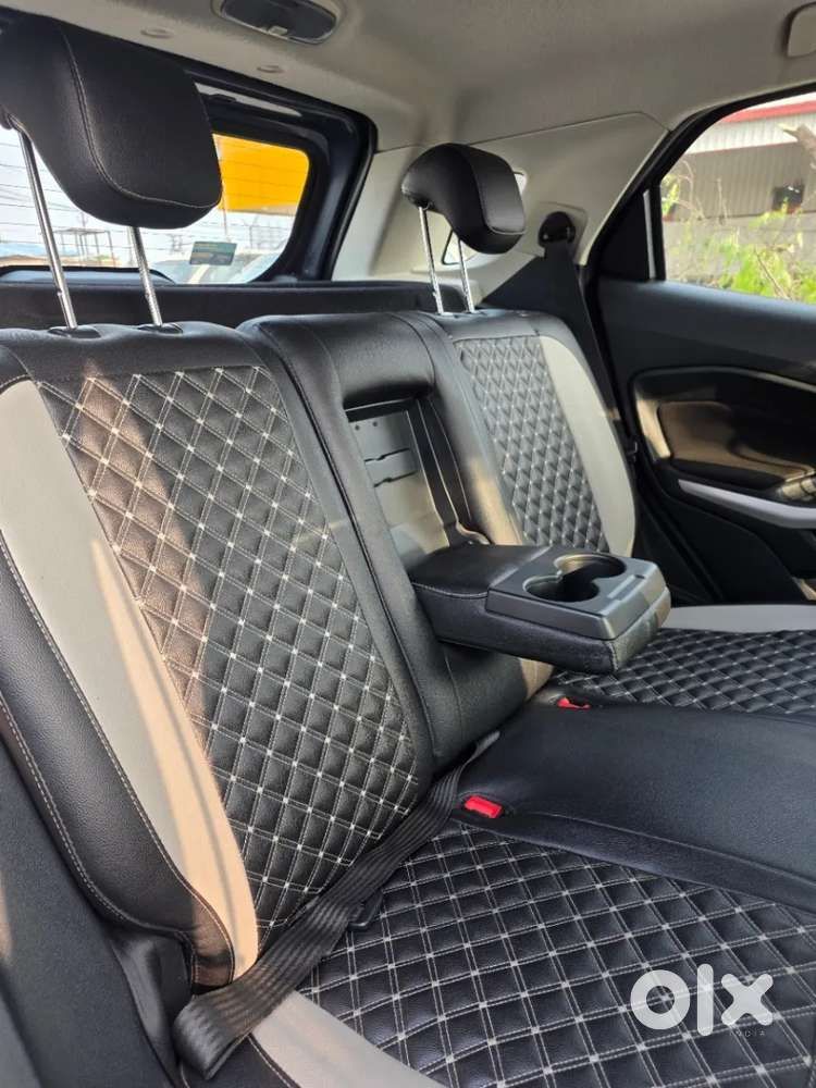 Ford Ecosport [ ] 1.5 Titanium Tdci, 2018, Diesel