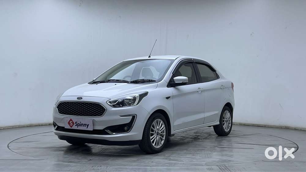 Ford Figo Aspire 1.2 Ti-vct Titanium, 2019, Petrol