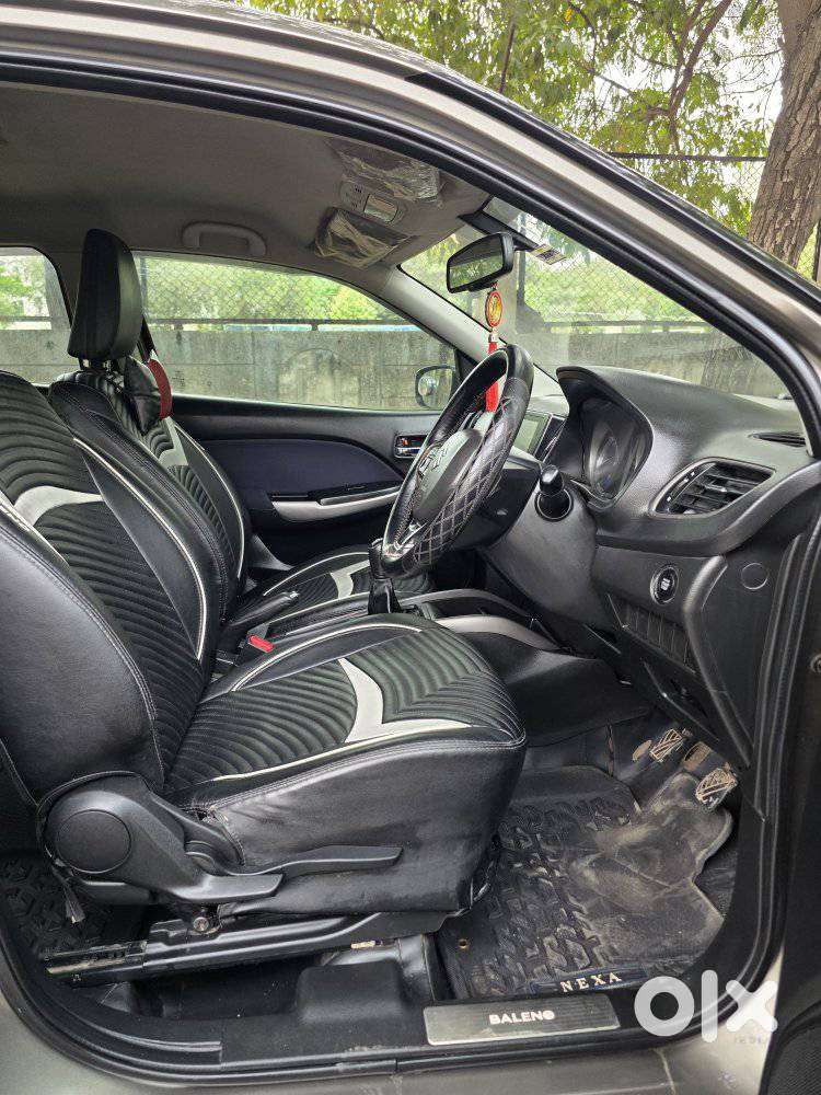 Maruti Suzuki Baleno Alpha Diesel, 2019, Diesel