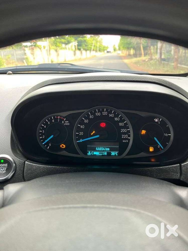 Ford Figo, 2019, Diesel