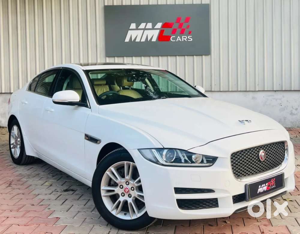 Jaguar Xe 2.0l Diesel Prestige, 2017, Diesel