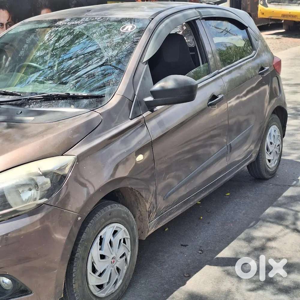 Tata Tiago 2018 Petrol/cng 45680 Km Driven