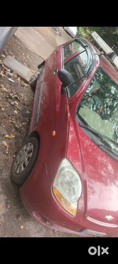 Chevrolet Spark 2010