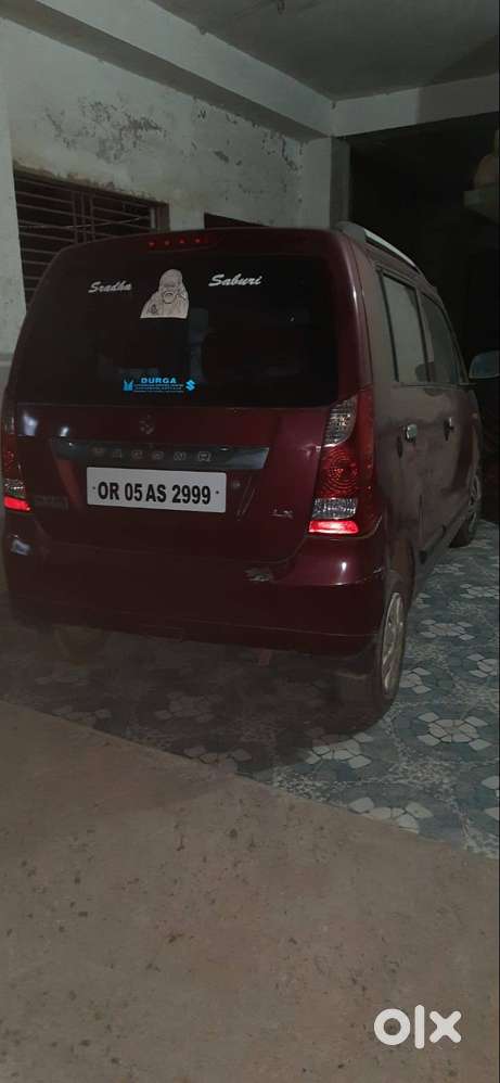 Maruti Suzuki Wagon R 2011