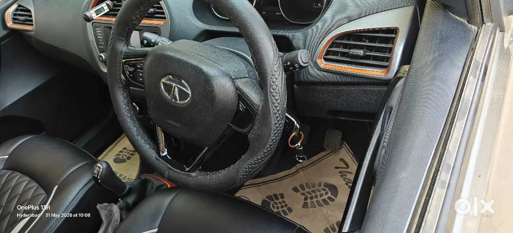 Tata Tiago Nrg 2018 Petrol Well Maintained