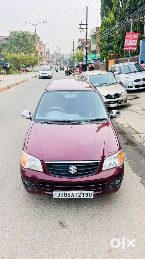 Maruti Suzuki Alto K10 Plus Edition, 2013, Petrol