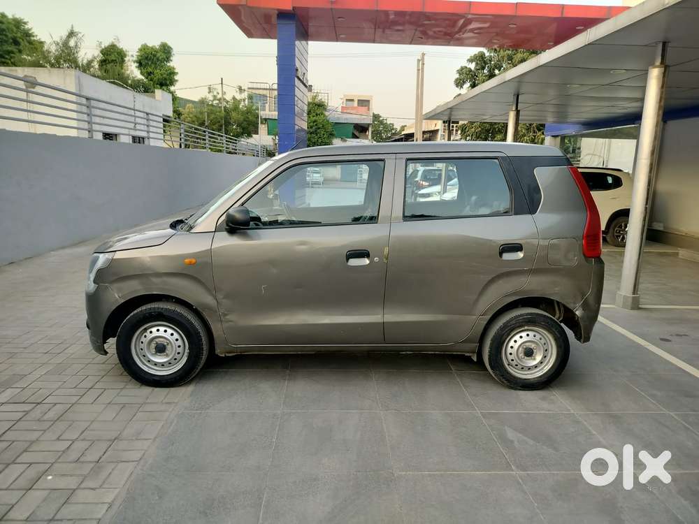 Maruti Suzuki Wagon R Cng Lxi, 2020, Petrol
