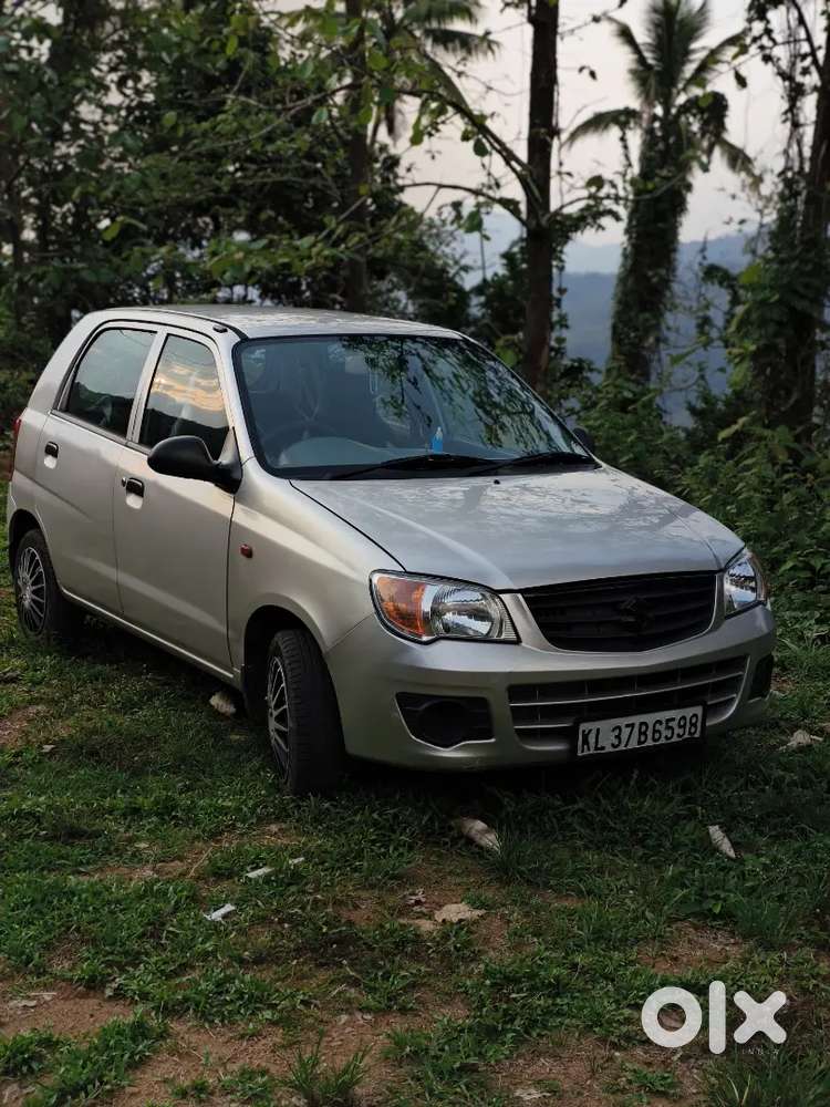 Maruti Suzuki Alto K10 2013 Petrol Well Maintained