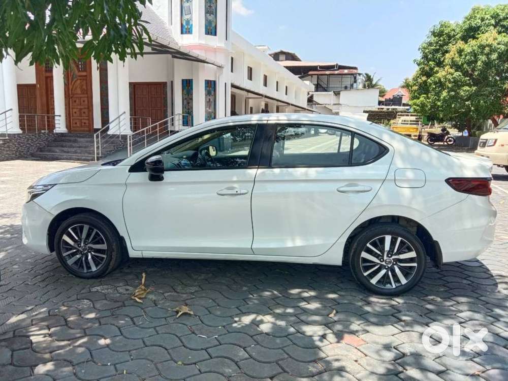 Honda City Zx Petrol Mt, 2022, Petrol
