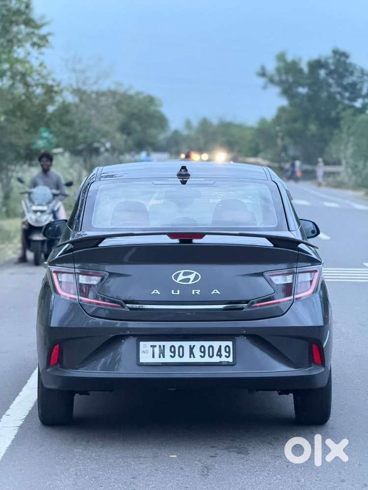 Hyundai Aura, 2024, Cng & Hybrids