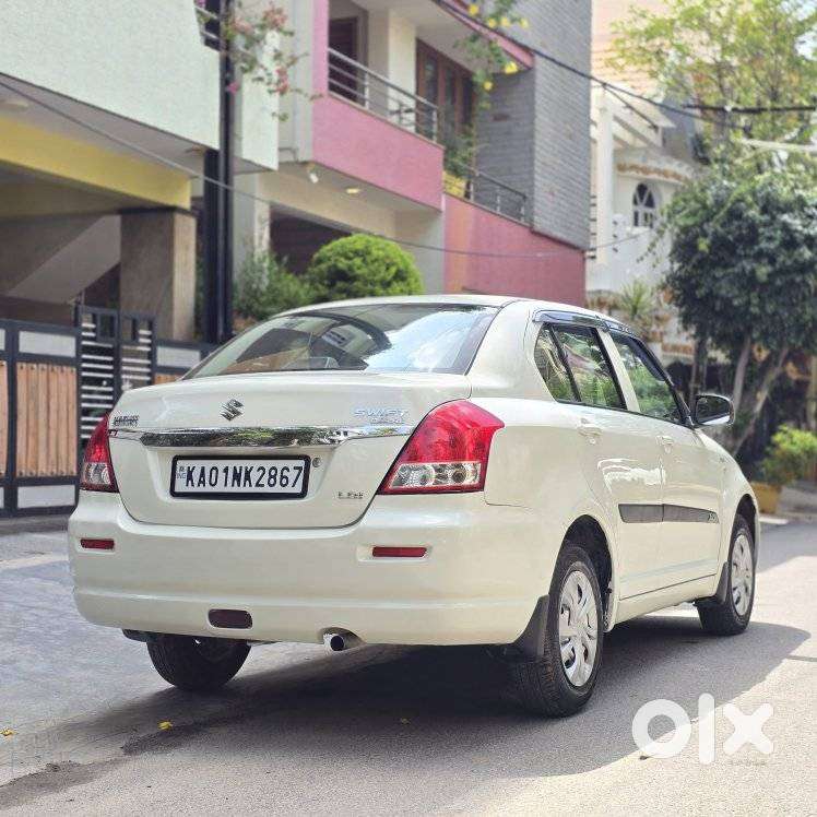 Maruti Suzuki Swift Dzire Ldi, 2012, Diesel
