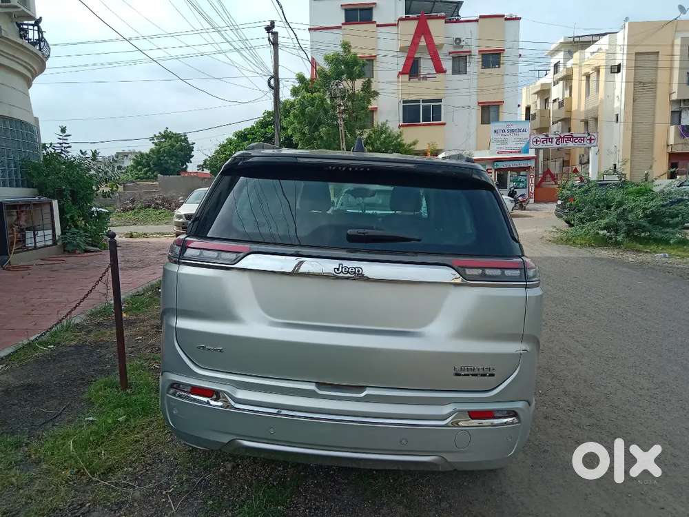 Jeep Meridian 2023 Diesel 35000 Km Driven