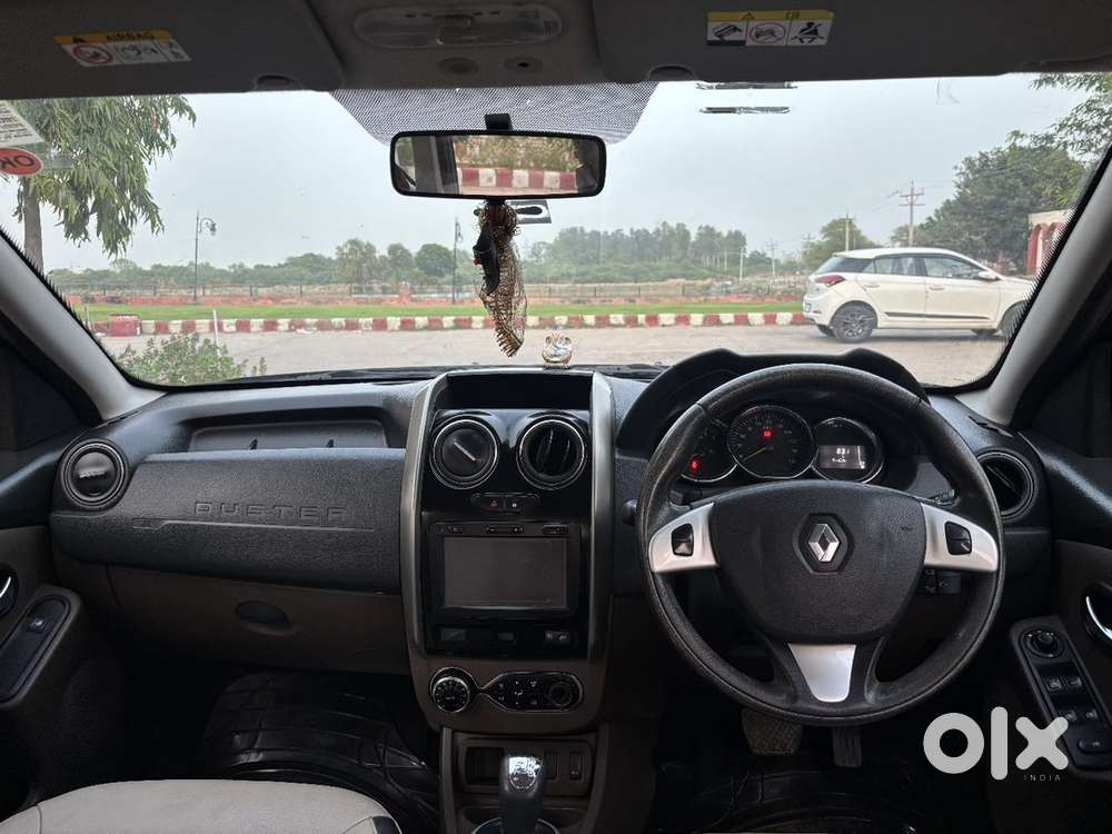Renault Duster Diesel 2016 Year