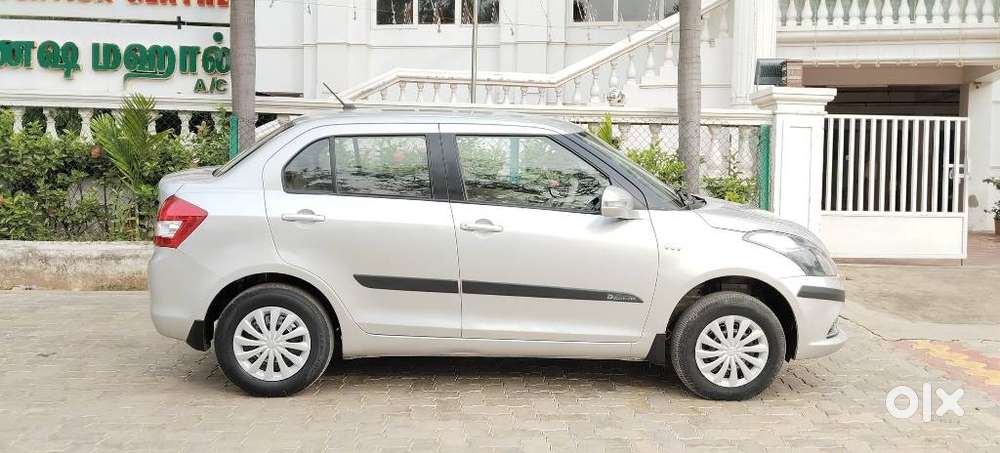 Maruti Suzuki Dzire 1.2 Vxi, 2015, Petrol