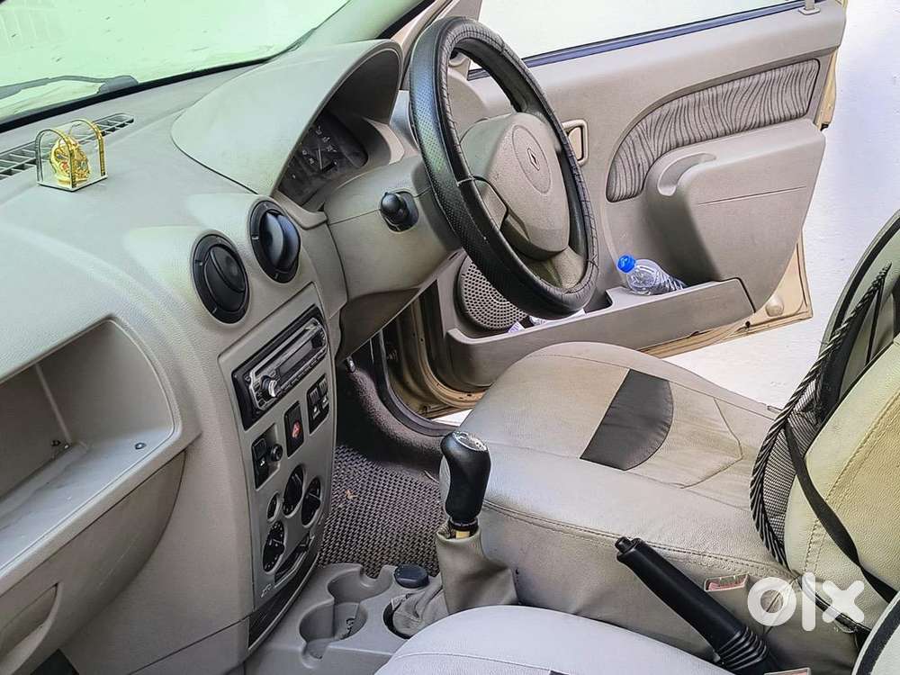 Mahindra Renault Diesel 2007