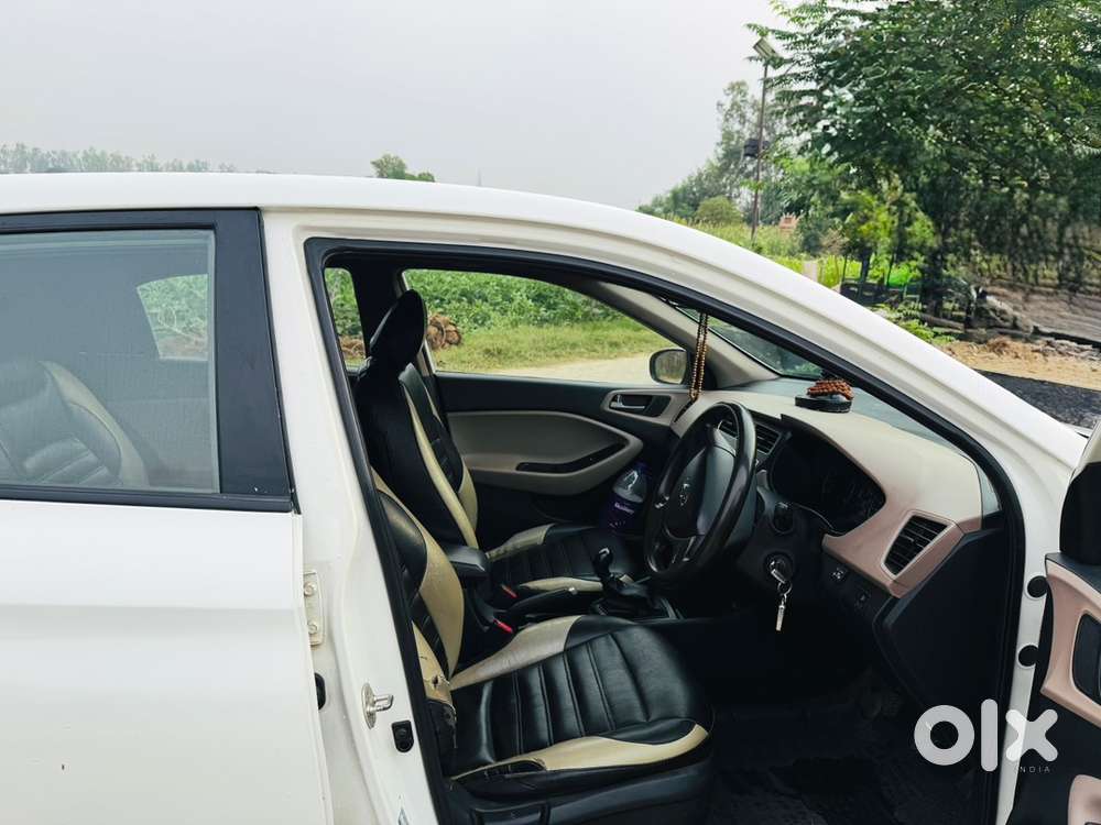 Hyundai Elite I20 Petrol Manual 2018