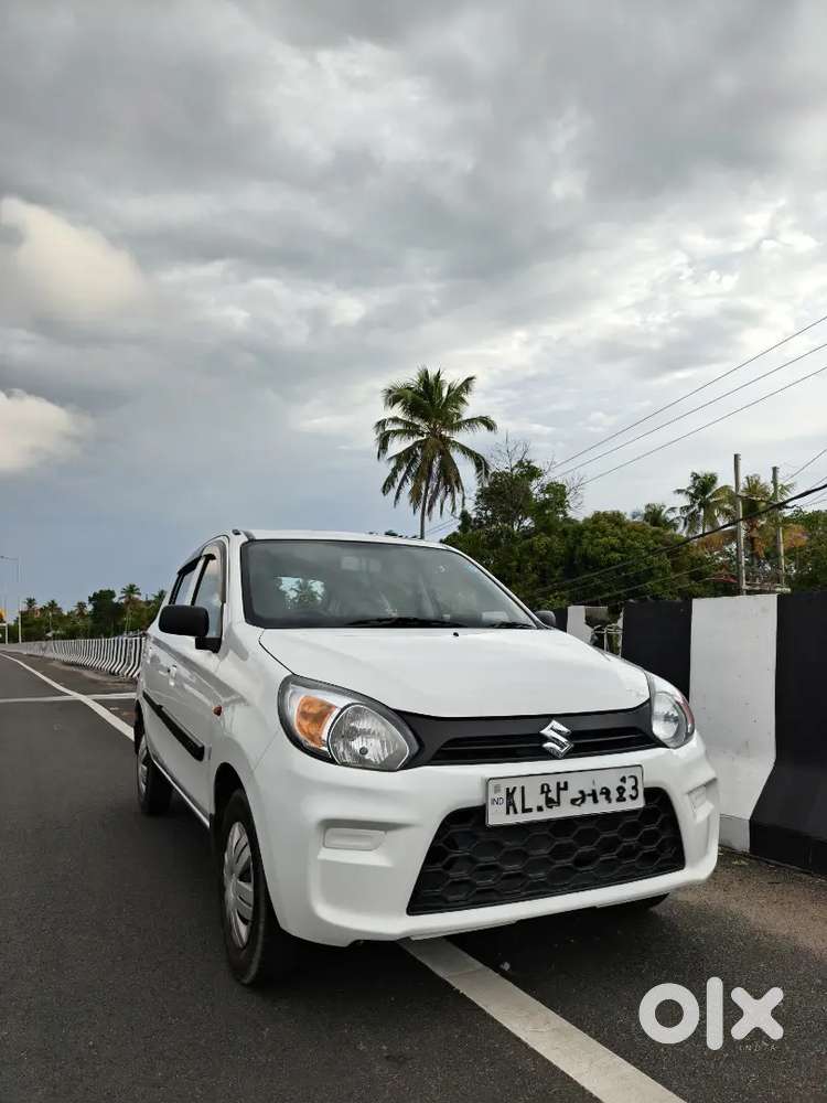 Maruti Suzuki Alto 800 2019 Petrol 23000 Km Driven