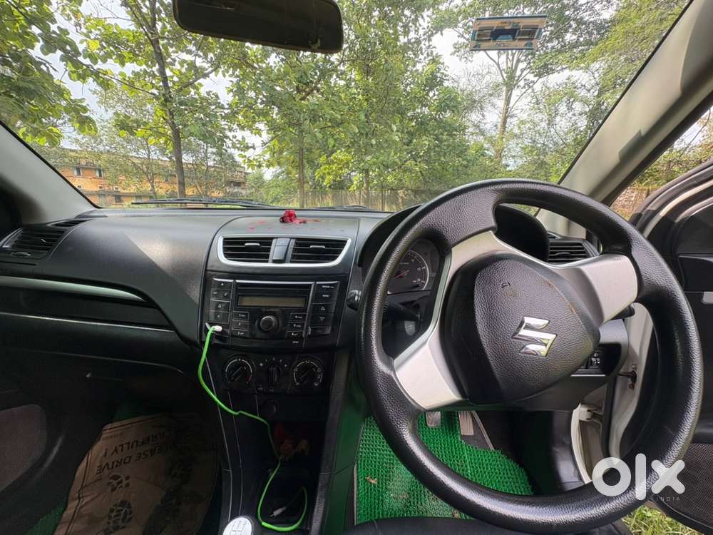 Maruti Suzuki Swift 2013