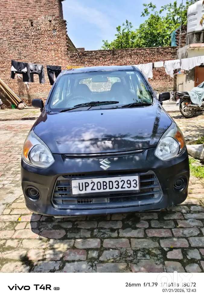 Maruti Suzuki Alto 2017 Edition