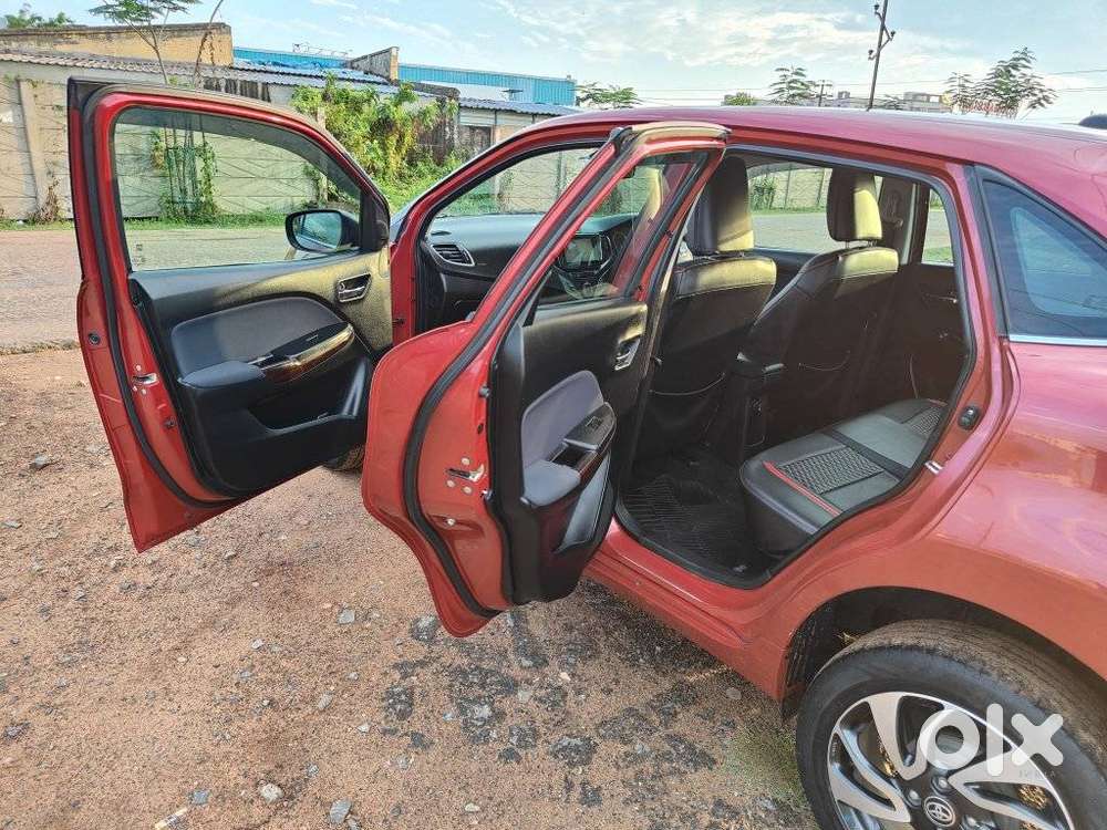 Toyota Glanza 1.2 V, 2020, Petrol