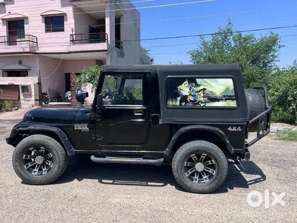 Mahindra Thar 2018 Diesel Good Condition