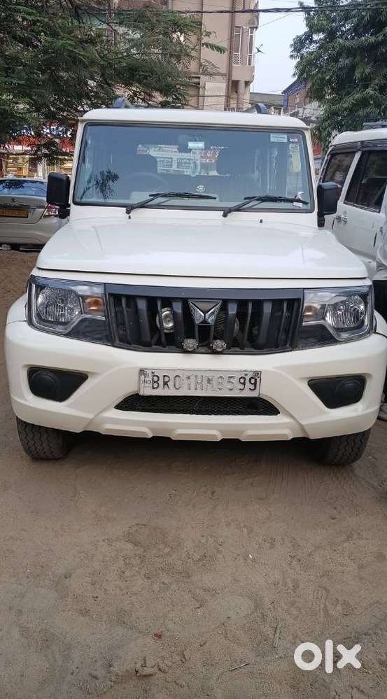 Mahindra Bolero B4, 2023, Diesel
